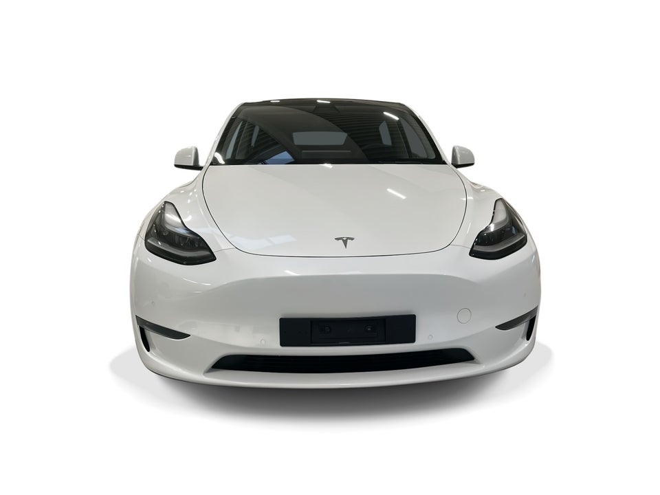 Tesla Model Y Long Range AWD 5d