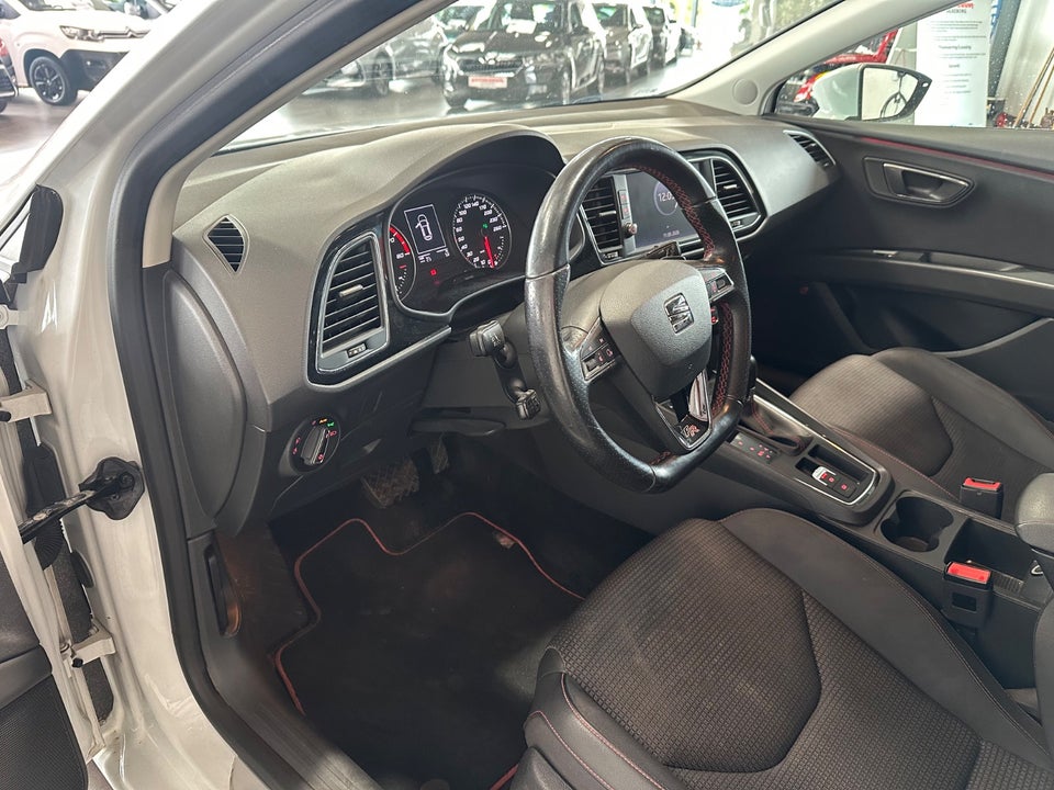 Seat Leon 1,5 TSi 150 FR ST DSG 5d