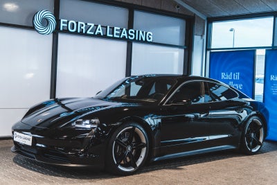 Porsche Taycan 4S 4d