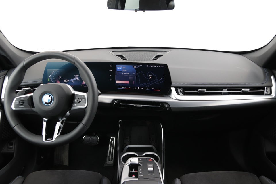 BMW iX1 eDrive20 M-Sport 5d