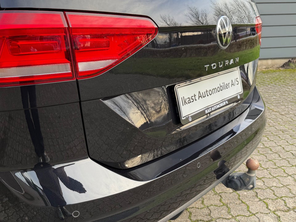 VW Touran 1,5 TSi 150 Comfortline+ DSG 7prs 5d