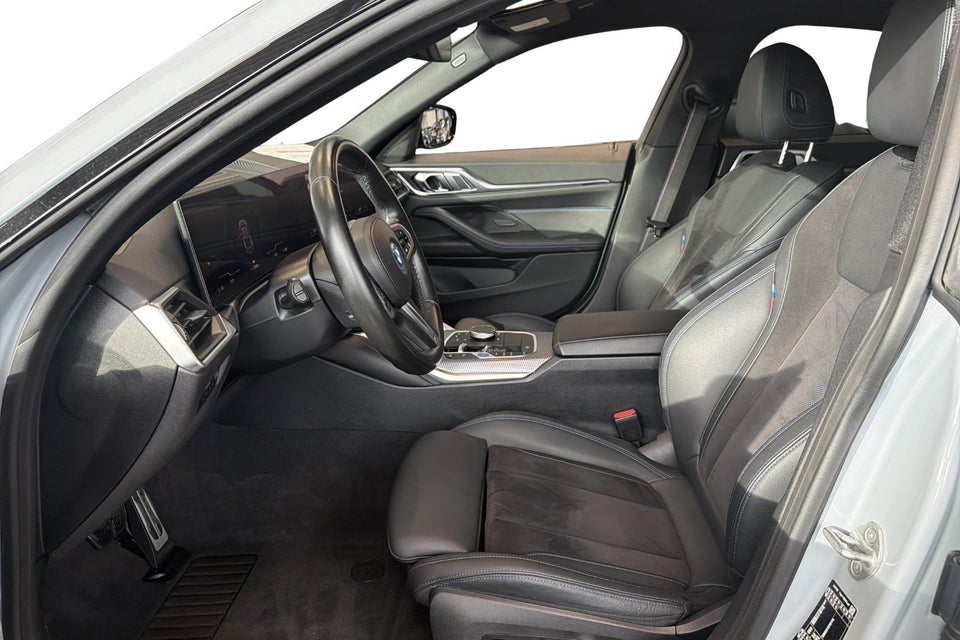 BMW i4 eDrive40 M-Sport Pro 5d