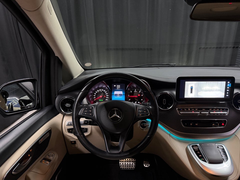 Mercedes V300 d 2,0 AMG Line aut. L 4Matic