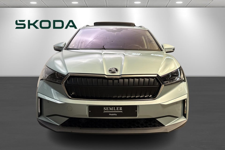 Skoda Enyaq 80 iV ecoSuite 5d