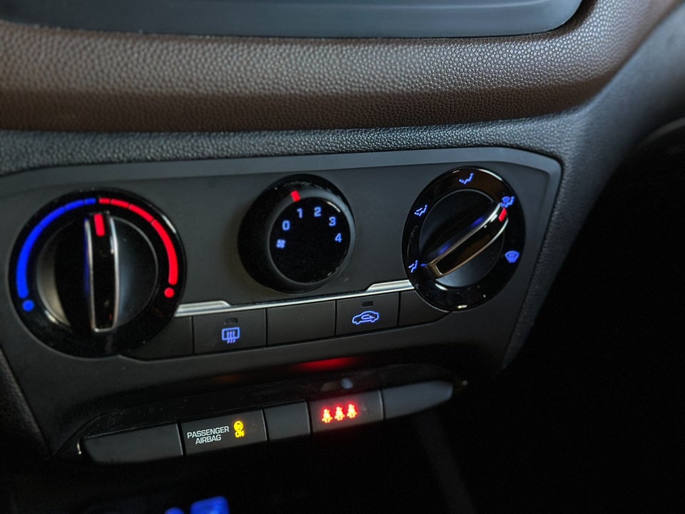 Hyundai i20 1,25 Active 5d