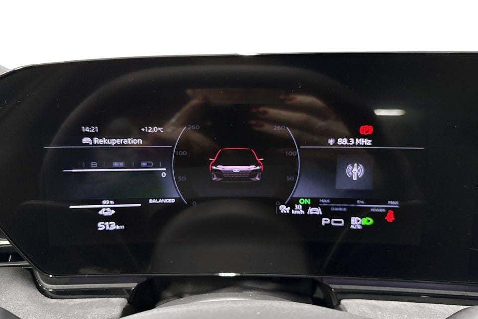 Audi A6 e-tron S-line plus performance Avant 5d