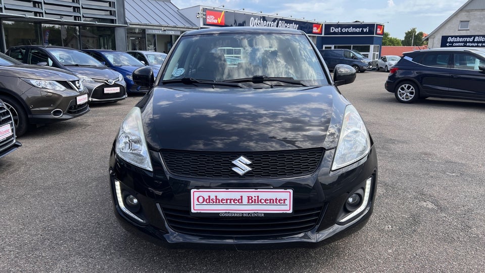 Suzuki Swift 1,2 Dualjet Comfort 5d