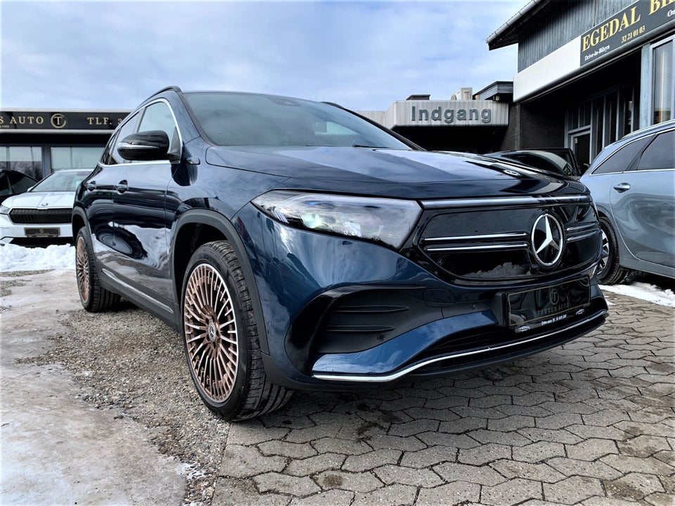 Mercedes EQA250 AMG Line 5d