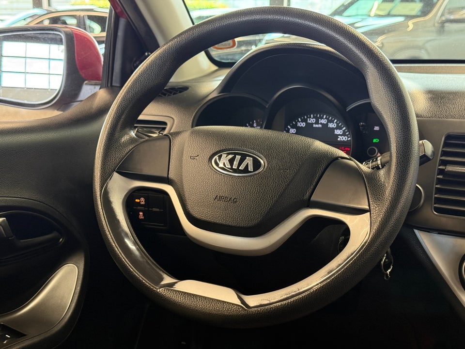 Kia Picanto 1,0 Active Eco 5d
