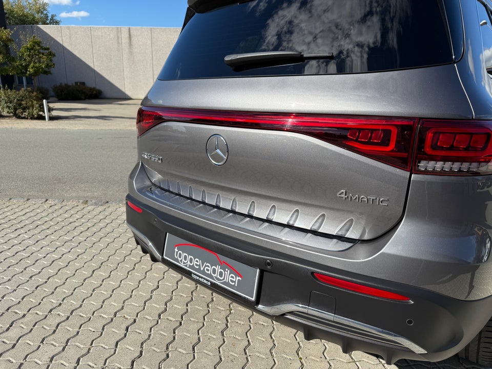 Mercedes EQB350 AMG Line 4Matic 7prs 5d