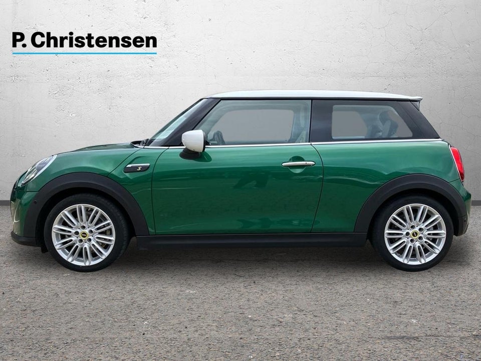 MINI Cooper SE Camden Edition 3d