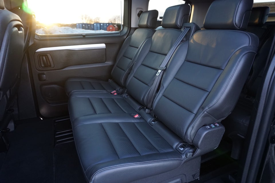 Peugeot e-Traveller 50 L2 Allure