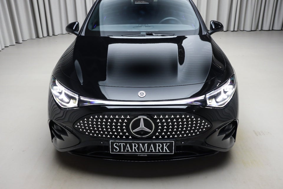 Mercedes CLA250+ EQ AMG Advance Plus 4d