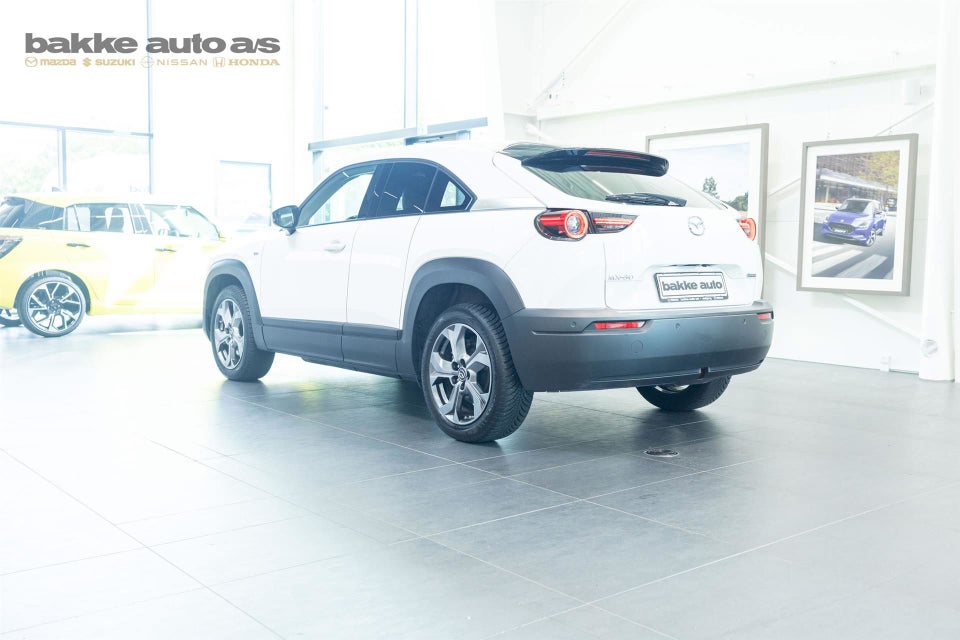 Mazda MX-30 e-SkyActiv Advantage 5d