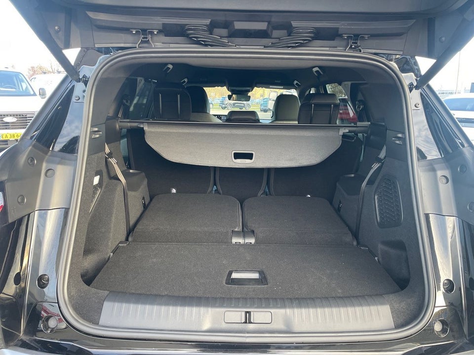 Peugeot e-5008 77 GT Pack 7prs 5d