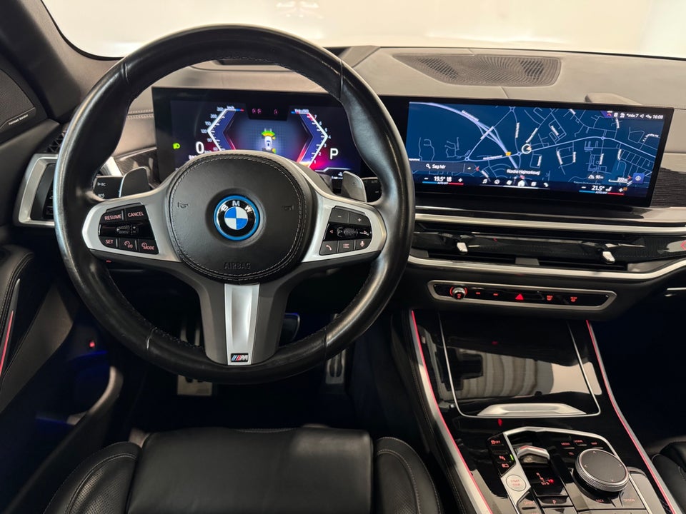 BMW X5 3,0 xDrive50e M-Sport Pro aut. 5d