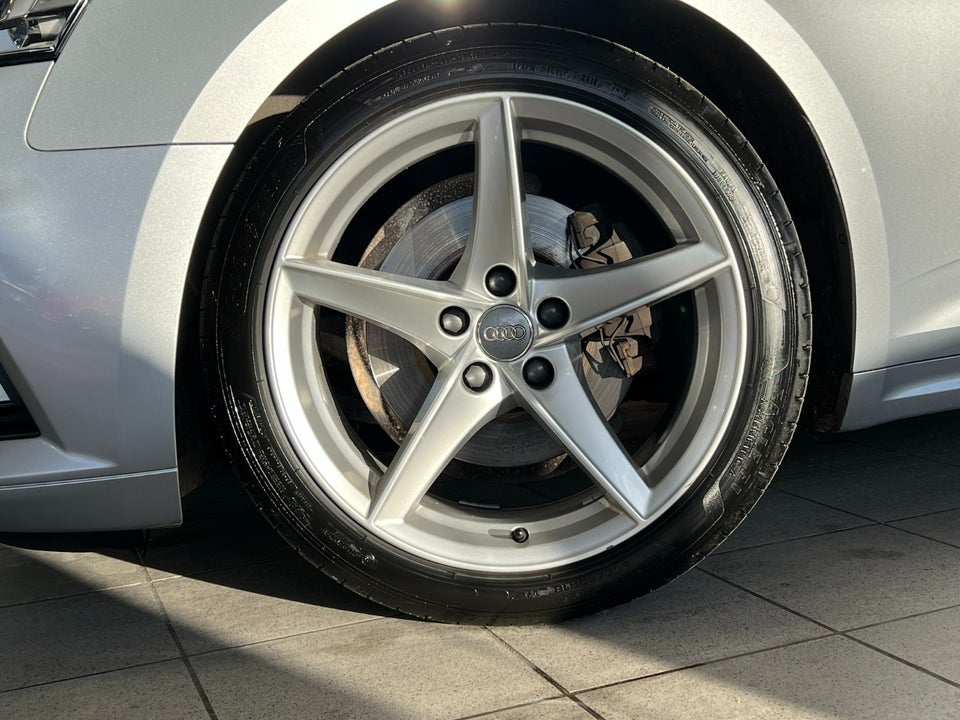 Audi A5 2,0 TFSi 150 Sport Sportback S-tr. 5d