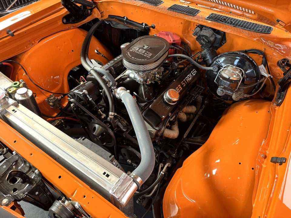 Chevrolet Chevelle Coupé 2d