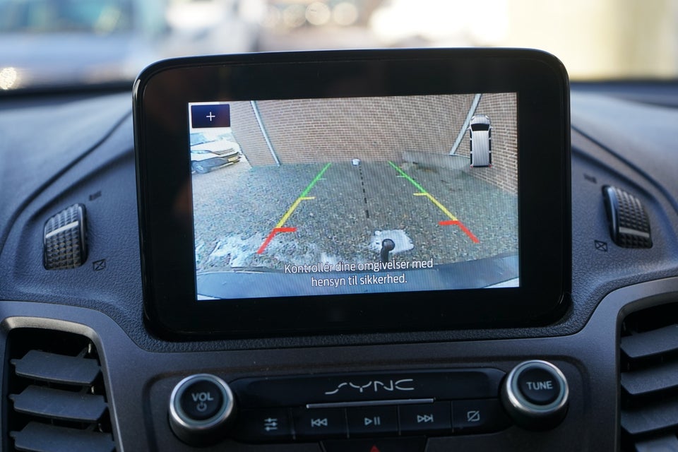 Ford Transit Connect 1,5 EcoBlue Trend lang