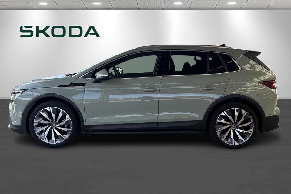 Skoda Elroq 85 iV Lodge 5d