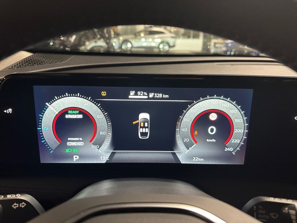 Nissan Ariya 63 Engage 5d