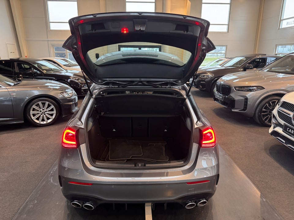 Mercedes A45 2,0 AMG S aut. 4Matic+ 5d