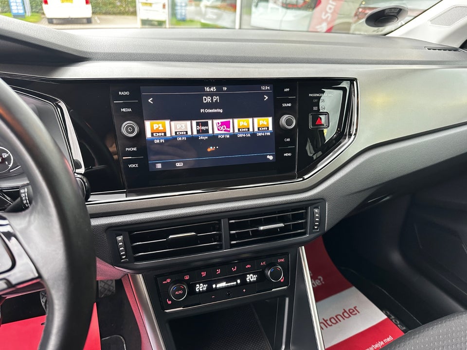 VW Polo 1,0 TSi 95 Comfortline 5d