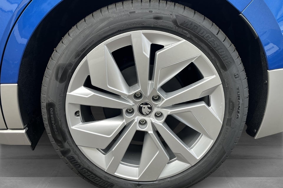 Skoda Enyaq 85 iV 5d