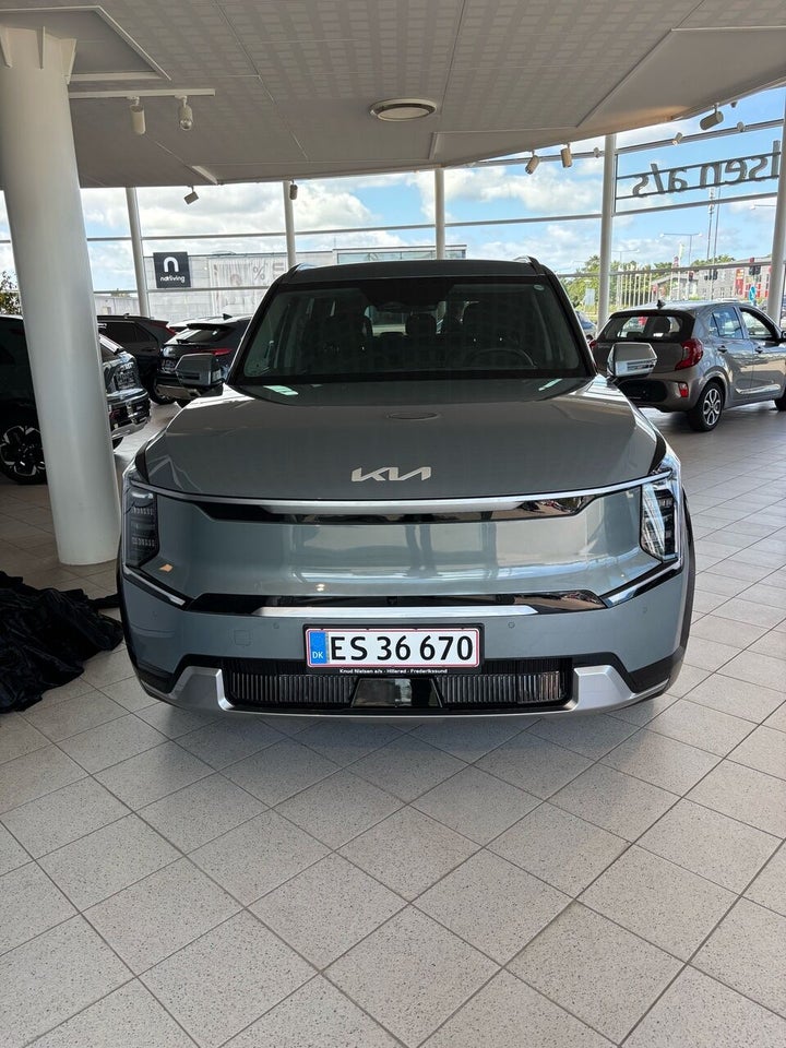 Kia EV9 99 Long Range Performance Premium AWD 7prs 5d