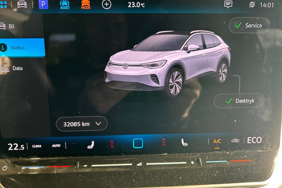 VW ID.4 77 Style 4Motion 5d