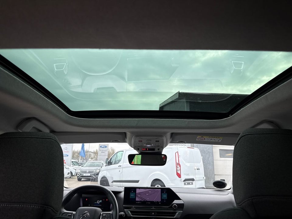 Citroën ë-C4 50 Shine Sport 5d