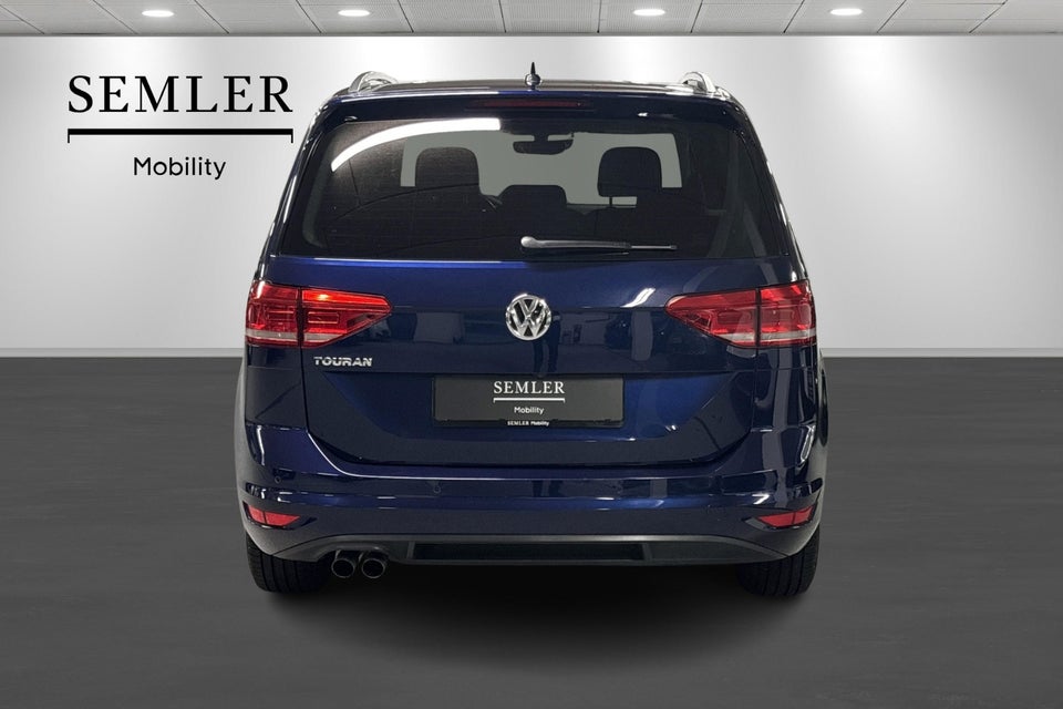 VW Touran 1,4 TSi 150 Highline DSG 7prs 5d