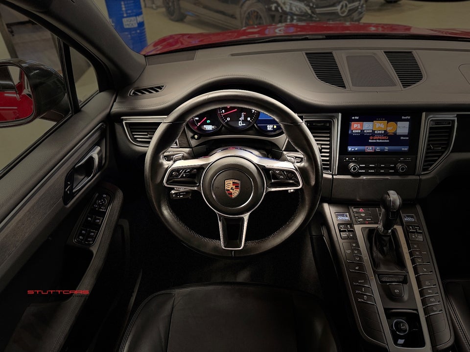 Porsche Macan GTS 3,0 PDK 5d