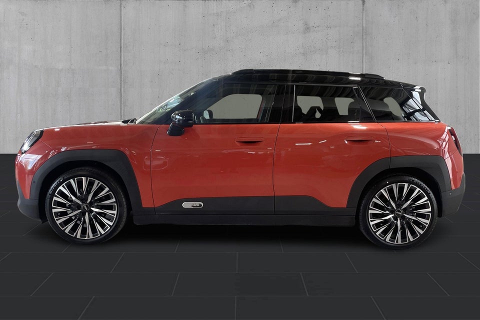 MINI Cooper E Favoured Trim M 3d