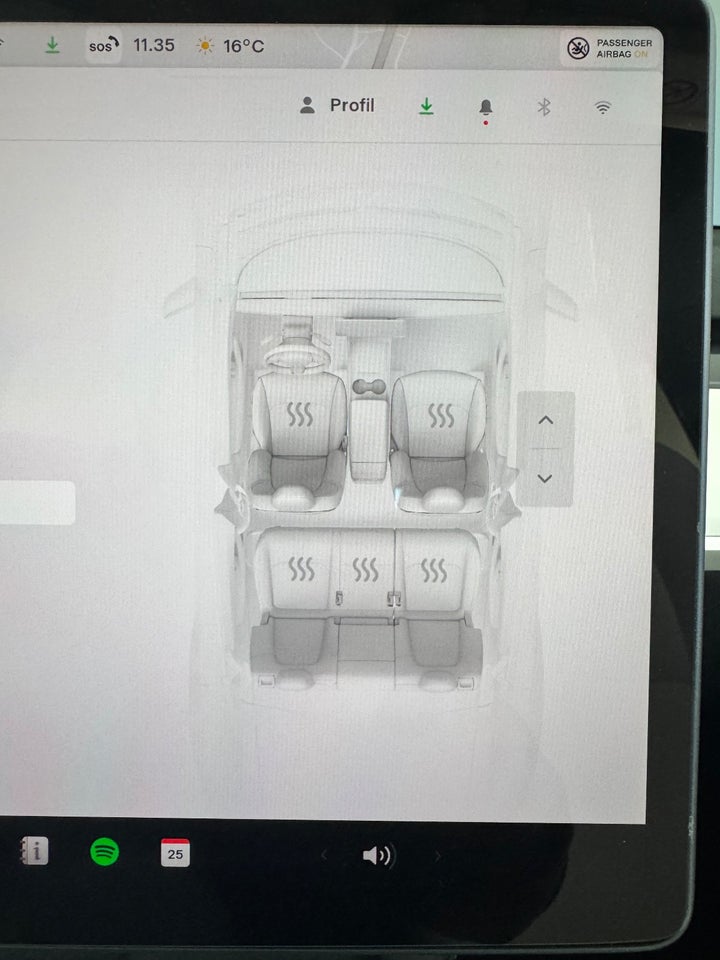 Tesla Model Y RWD 5d