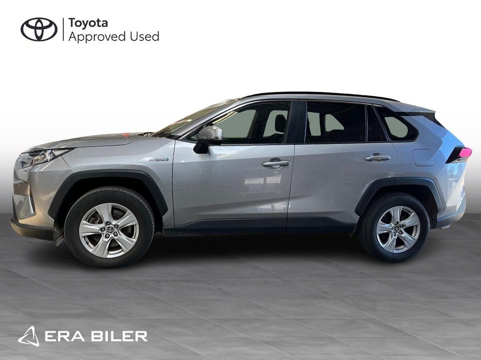 Toyota RAV4 2,5 Hybrid H3 MDS 5d