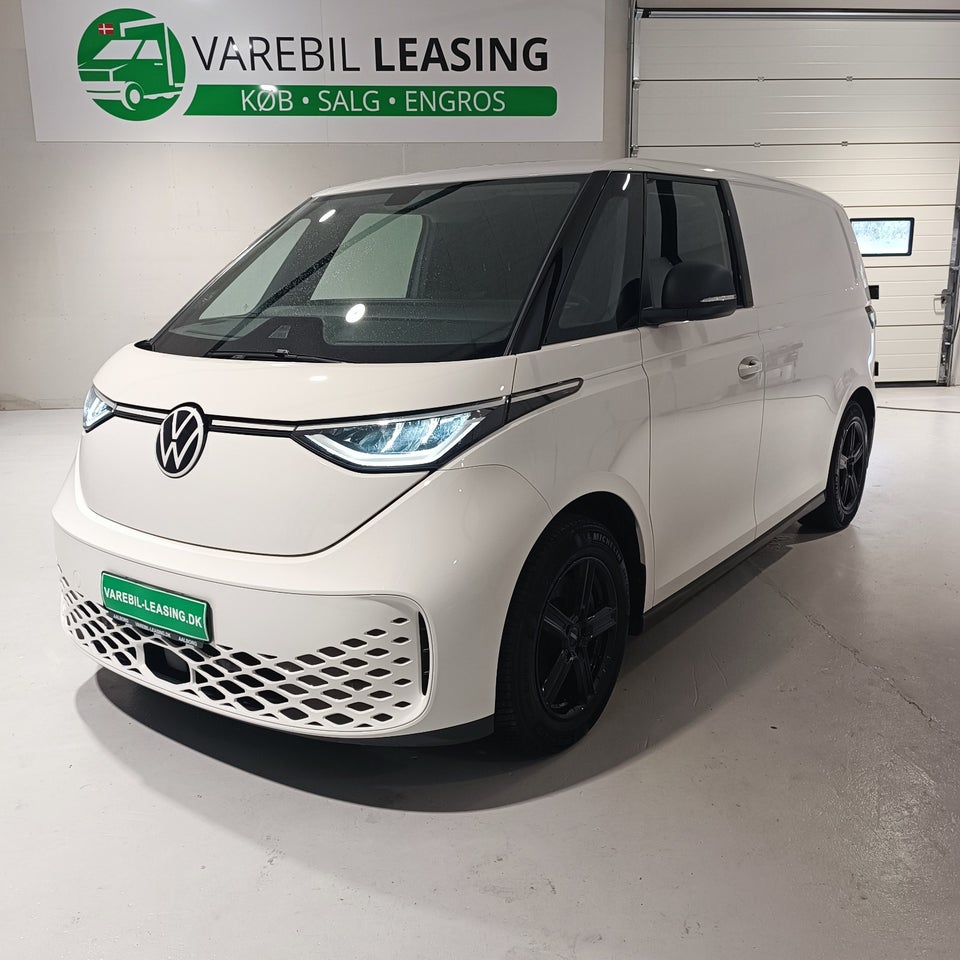 VW ID. Buzz 79 Cargo Comfort+