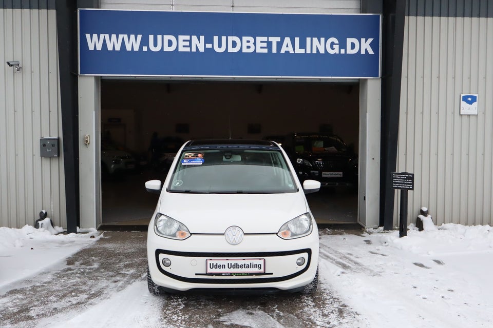 VW Up! 1,0 75 High Up! BMT 5d
