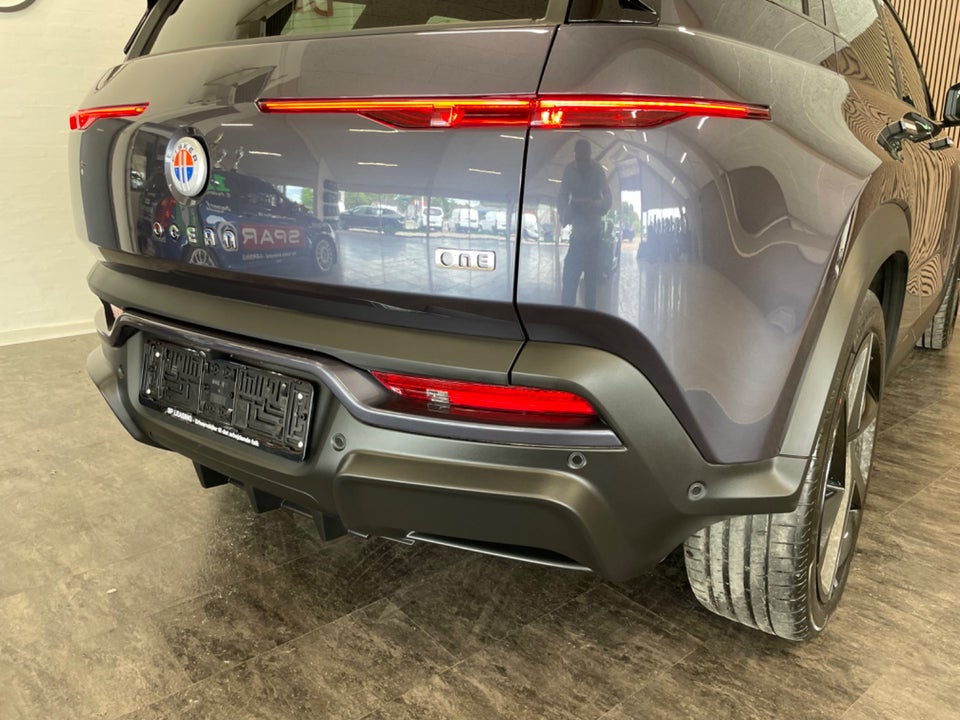 Fisker Ocean One 5d