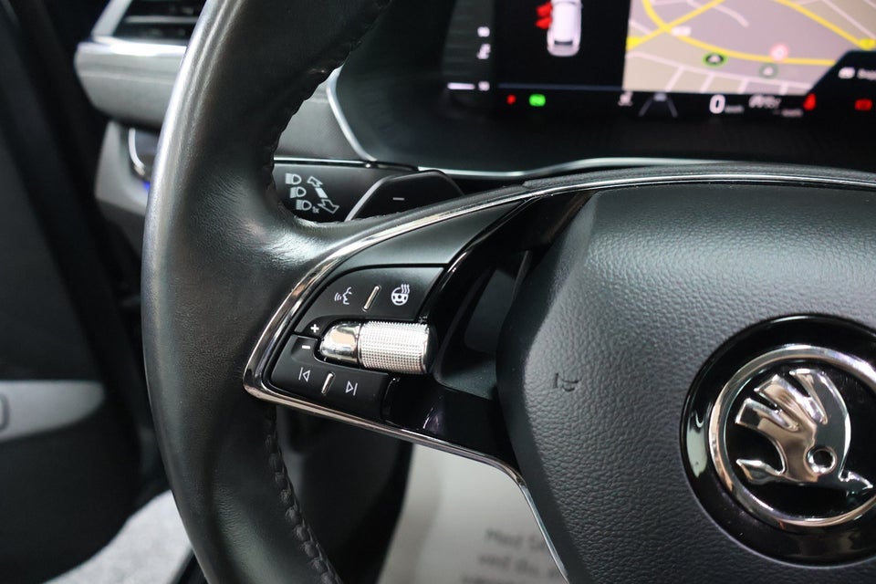 Skoda Octavia 2,0 TDi 150 Style Combi DSG 5d