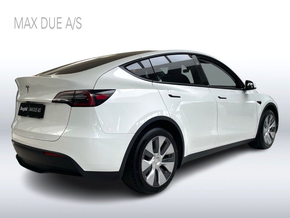 Tesla Model Y Long Range RWD 5d