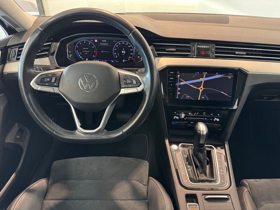 VW Passat 1,5 TSi 150 Elegance+ Variant DSG 5d