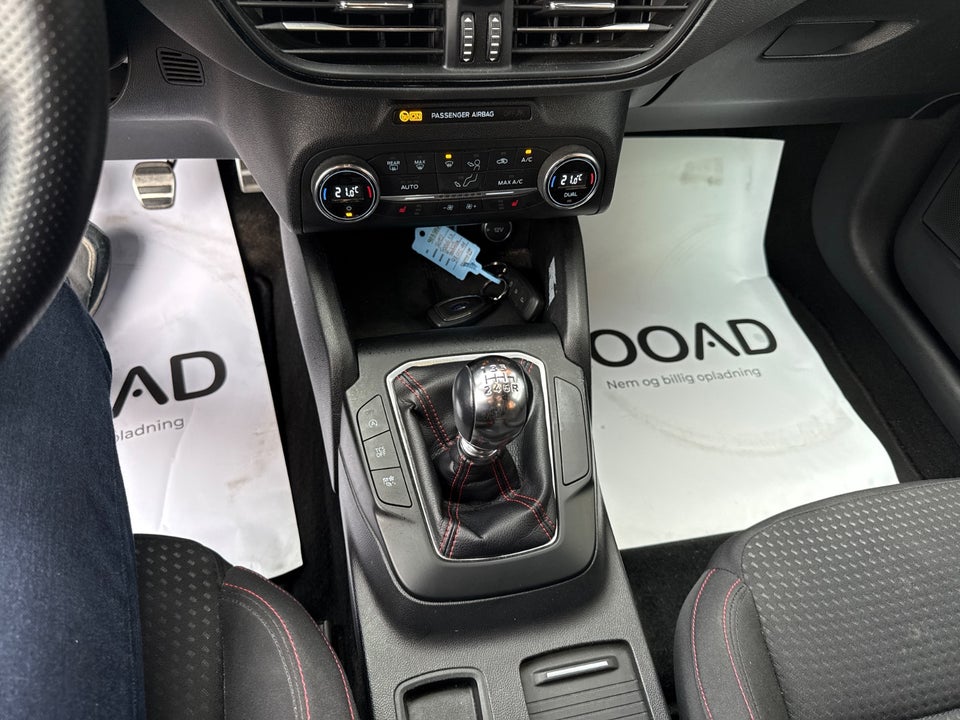 Ford Focus 1,0 EcoBoost ST-Line stc. 5d