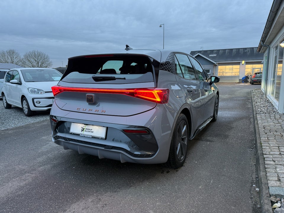 Cupra Born 58 High 5d