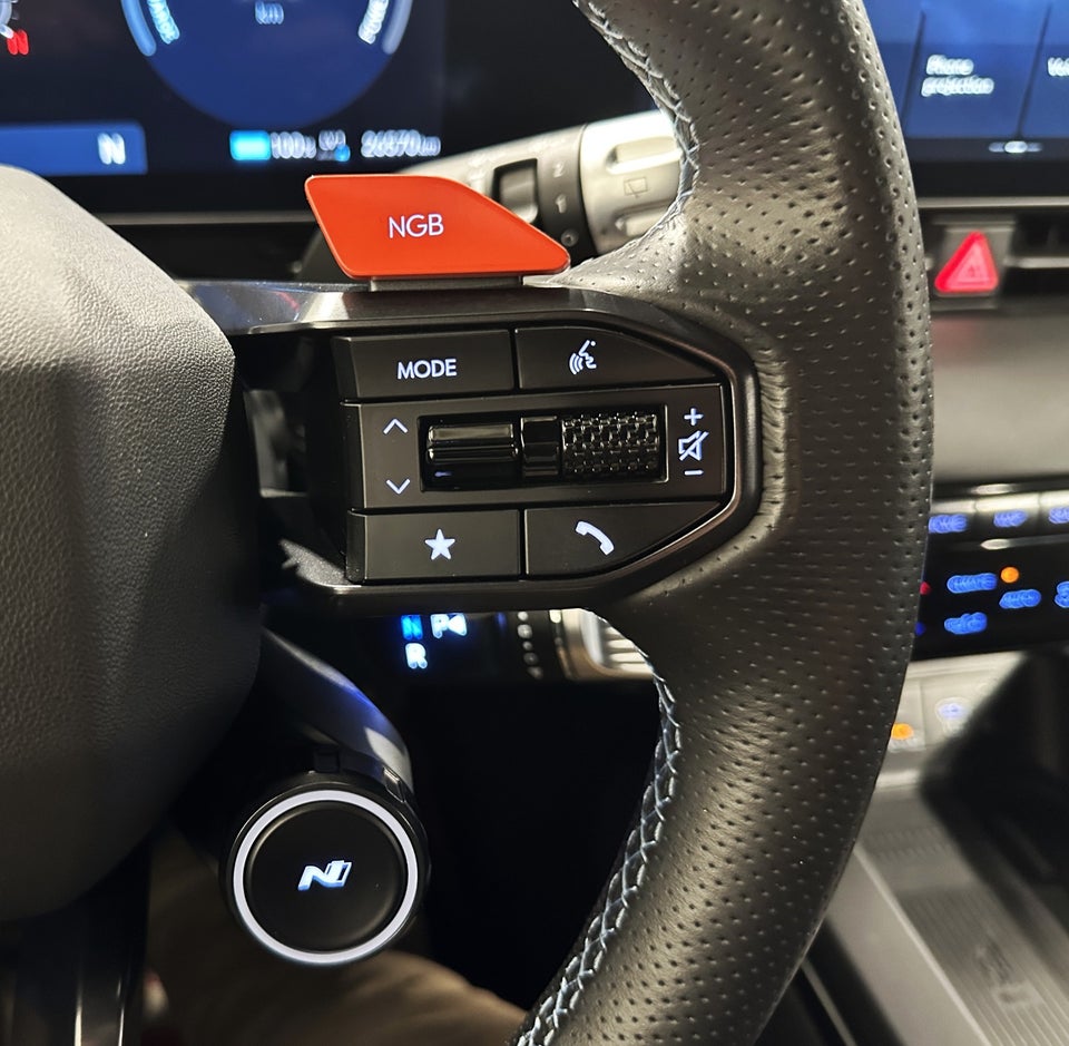 Hyundai Ioniq 5 84 N Performance AWD 5d