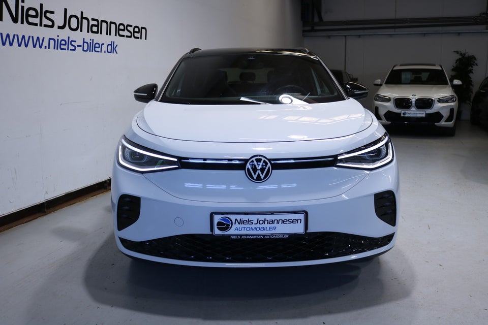 VW ID.4 77 GTX 4Motion 5d