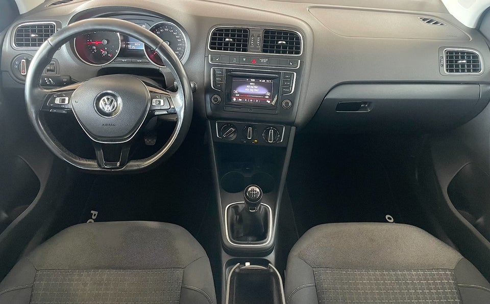 VW Polo 1,4 TDi 90 Comfortline BMT Van 5d