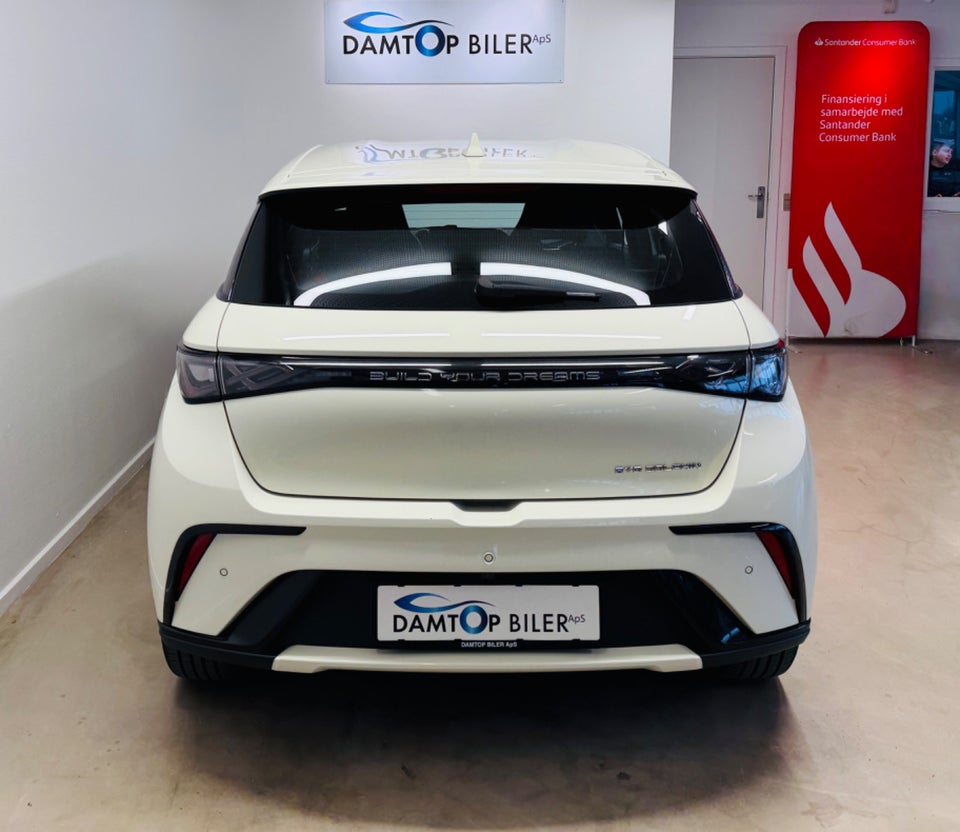 BYD Dolphin 60 Comfort 5d