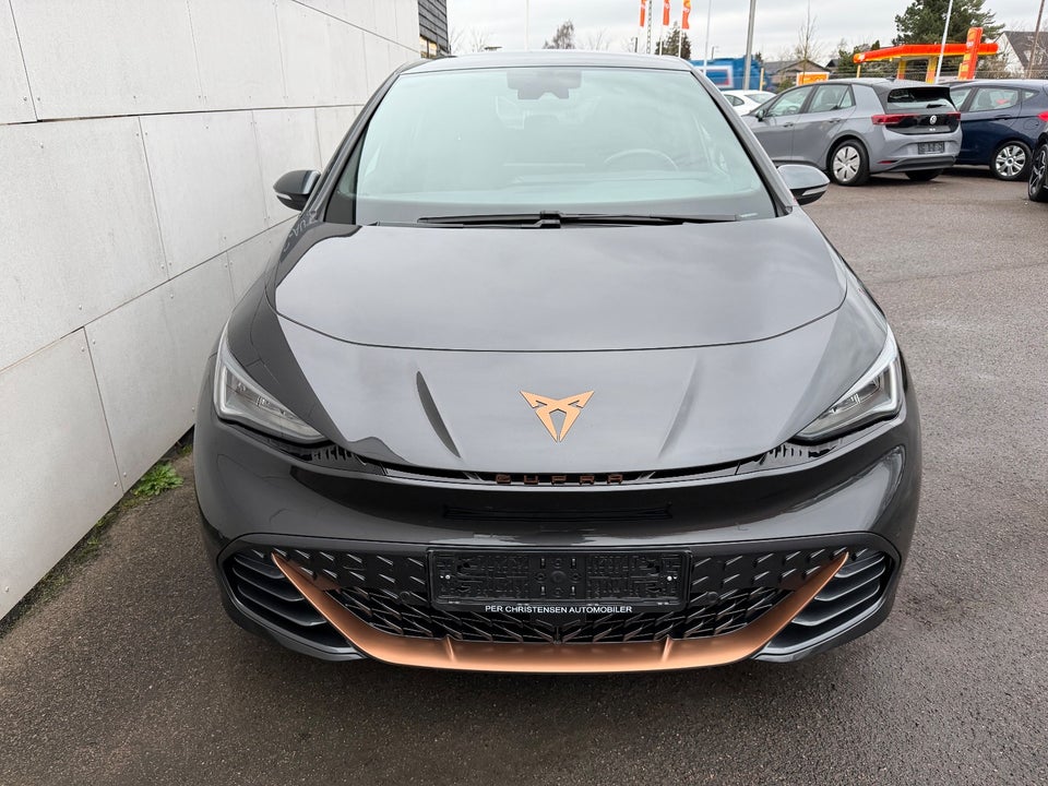 Cupra Born 58 Dinamica Pack High 5d