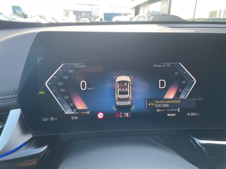 BMW iX1 eDrive20 X-Line 5d